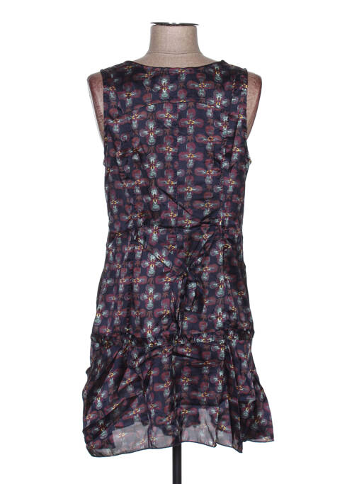 Tunică fără mâneci albastru ARELINE femeie