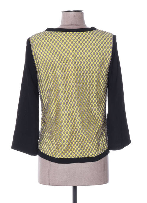 Tricou galben ARELINE femeie