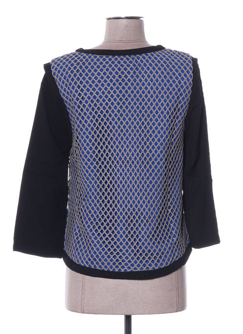 Tricou albastru ARELINE femeie