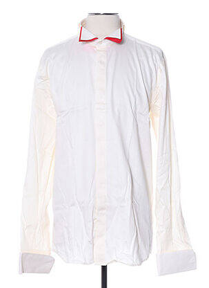 Cămașă cu mâneci lungi bej AUTHENTIQUE bărbat