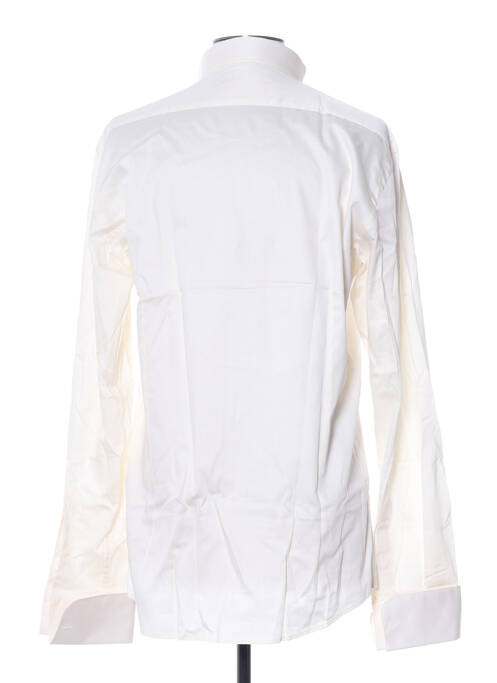 Cămașă cu mâneci lungi bej AUTHENTIQUE bărbat