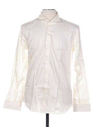 Cămașă cu mâneci lungi bej AUTHENTIQUE bărbat