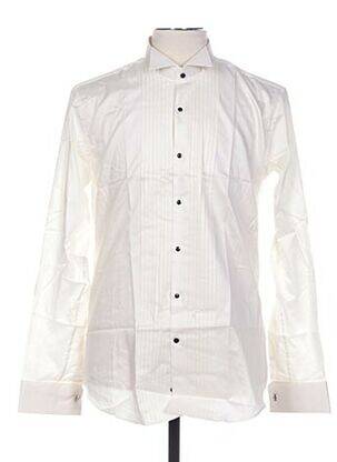 Cămașă cu mâneci lungi bej AUTHENTIQUE bărbat