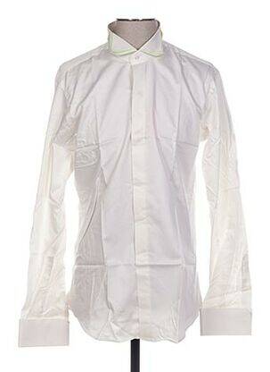 Cămașă cu mâneci lungi bej AUTHENTIQUE bărbat