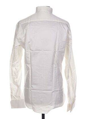 Cămașă cu mâneci lungi mâneci lungi bej AUTHENTIQUE bărbat