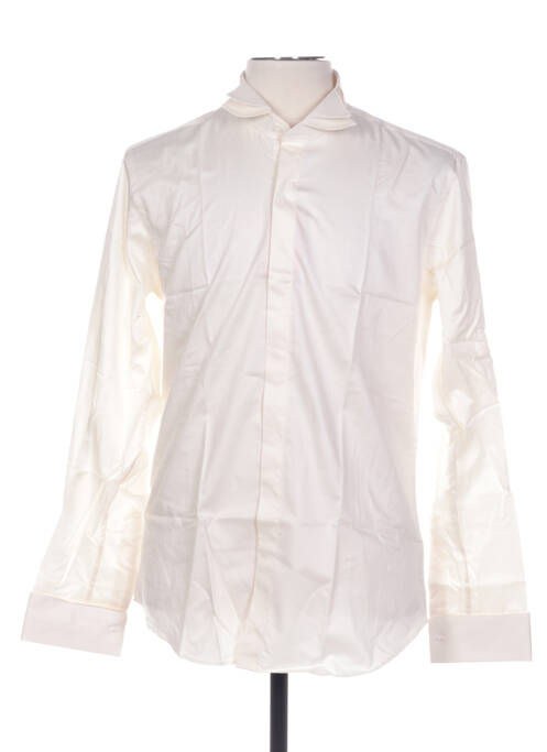 Cămașă cu mâneci lungi bej AUTHENTIQUE bărbat