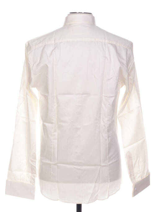 Cămașă cu mâneci lungi bej AUTHENTIQUE bărbat