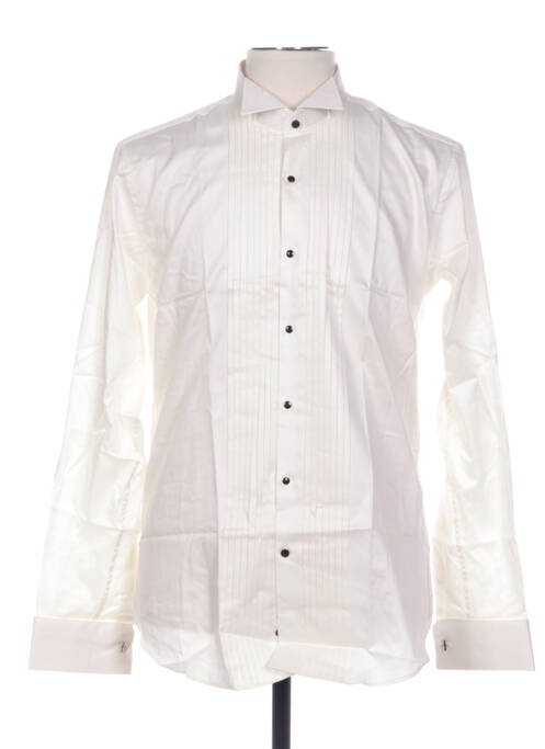 Cămașă cu mâneci lungi bej AUTHENTIQUE bărbat