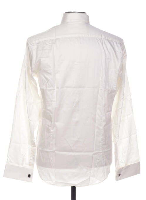 Cămașă cu mâneci lungi bej AUTHENTIQUE bărbat