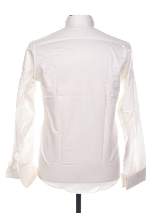 Cămașă cu mâneci lungi bej AUTHENTIQUE bărbat