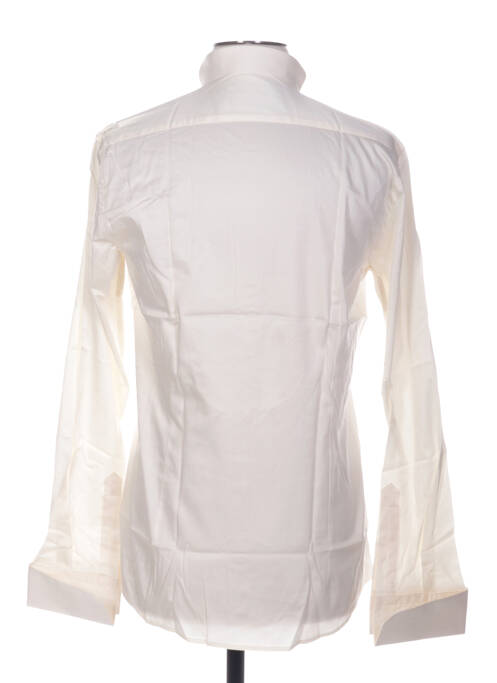 Cămașă cu mâneci lungi bej AUTHENTIQUE bărbat