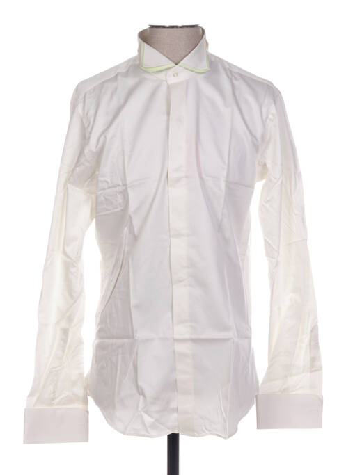 Cămașă cu mâneci lungi bej AUTHENTIQUE bărbat