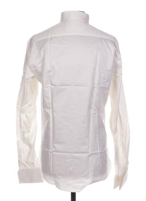 Cămașă cu mâneci lungi bej AUTHENTIQUE bărbat