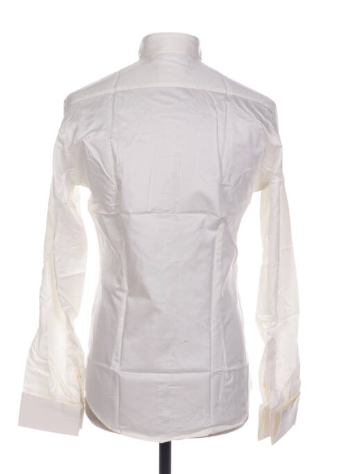 Cămașă cu mâneci lungi bej AUTHENTIQUE bărbat