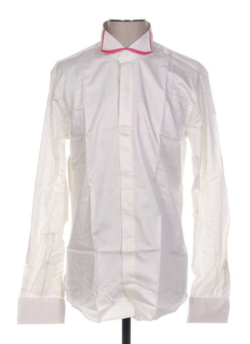 Cămașă cu mâneci lungi bej AUTHENTIQUE bărbat