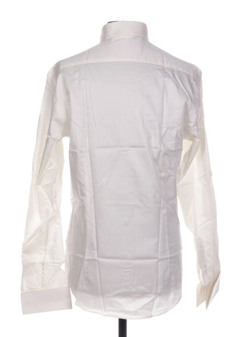 Cămașă cu mâneci lungi bej AUTHENTIQUE bărbat