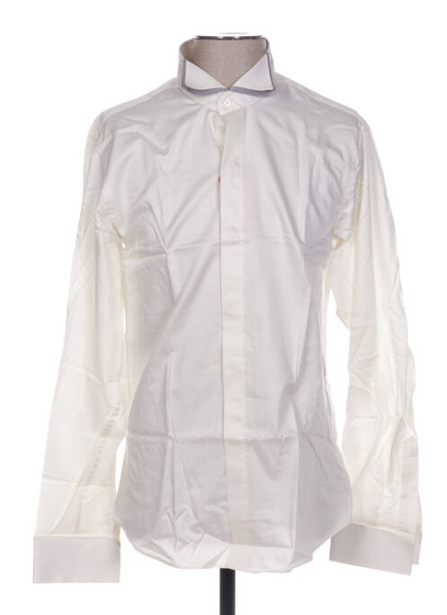 Cămașă cu mâneci lungi bej AUTHENTIQUE bărbat