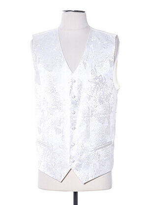 Vestă fără mâneci bej CLAUDE GABRIEL bărbat