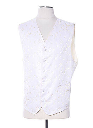 Vestă fără mâneci bej ELIOS bărbat