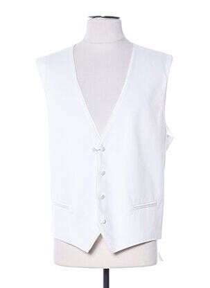 Vestă fără mâneci bej CLAUDE GABRIEL bărbat