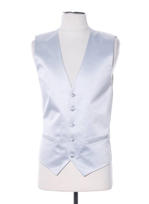 Vestă fără mâneci gri CLAUDE GABRIEL bărbat