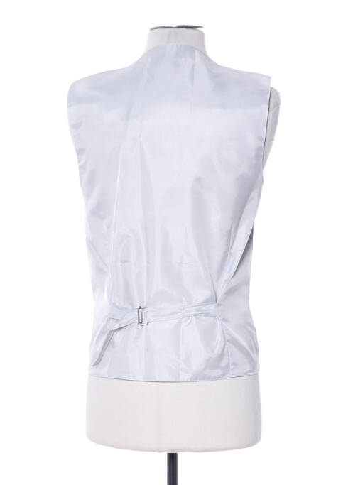 Vestă fără mâneci gri CLAUDE GABRIEL bărbat