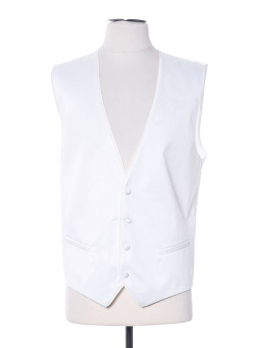 Vestă fără mâneci bej CLAUDE GABRIEL bărbat