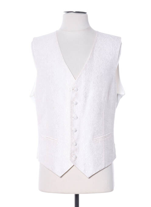 Vestă fără mâneci bej GREGE CREATION bărbat