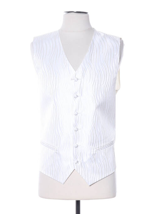 Vestă fără mâneci bej CLAUDE GABRIEL bărbat