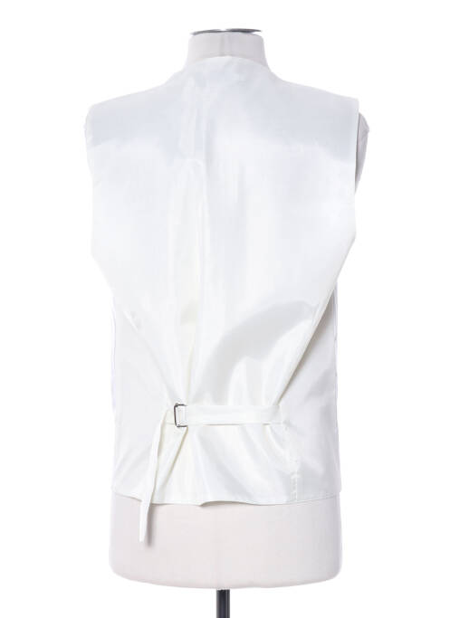 Vestă fără mâneci bej CLAUDE GABRIEL bărbat