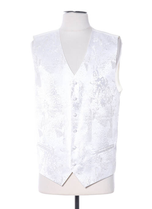 Vestă fără mâneci bej CLAUDE GABRIEL bărbat