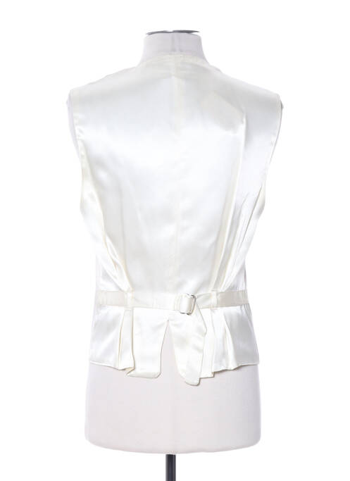 Vestă fără mâneci bej NOGARET bărbat