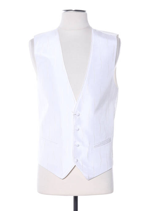 Vestă fără mâneci bej CLAUDE GABRIEL bărbat