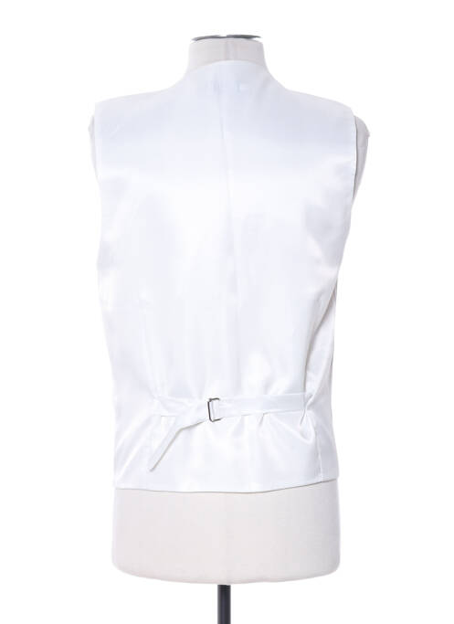 Vestă fără mâneci bej CLAUDE GABRIEL bărbat