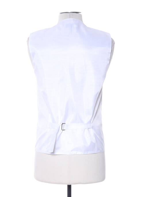 Vestă fără mâneci alb CLAUDE GABRIEL bărbat