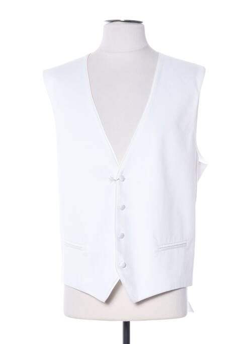 Vestă fără mâneci bej CLAUDE GABRIEL bărbat