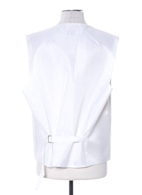 Vestă fără mâneci bej CLAUDE GABRIEL bărbat