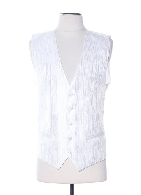 Vestă fără mâneci bej CLAUDE GABRIEL bărbat