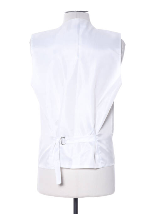 Vestă fără mâneci bej CLAUDE GABRIEL bărbat