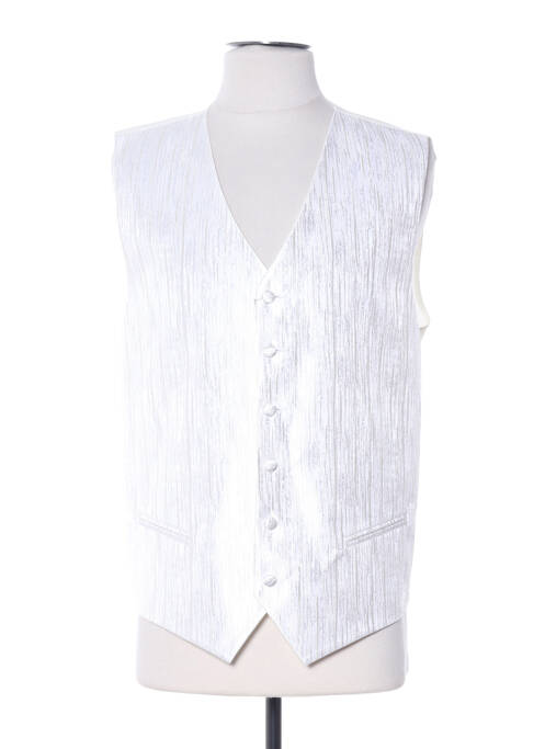 Vestă fără mâneci bej CLAUDE GABRIEL bărbat