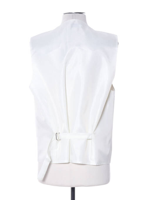 Vestă fără mâneci bej CLAUDE GABRIEL bărbat