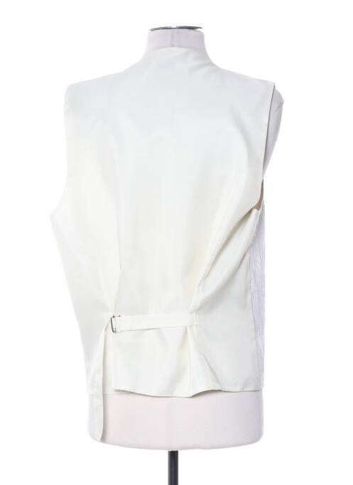 Vestă fără mâneci bej CLAUDE GABRIEL bărbat