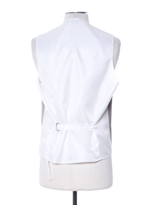 Vestă fără mâneci maro CLAUDE GABRIEL bărbat