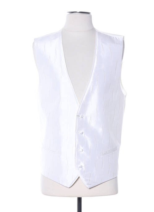 Vestă fără mâneci bej CLAUDE GABRIEL bărbat