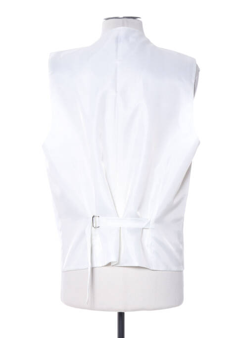 Vestă fără mâneci bej CLAUDE GABRIEL bărbat