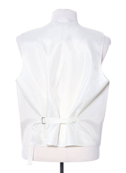 Vestă fără mâneci bej CLAUDE GABRIEL bărbat