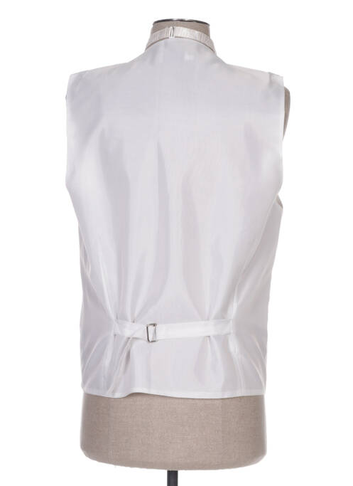 Vestă fără mâneci bej CLAUDE GABRIEL bărbat