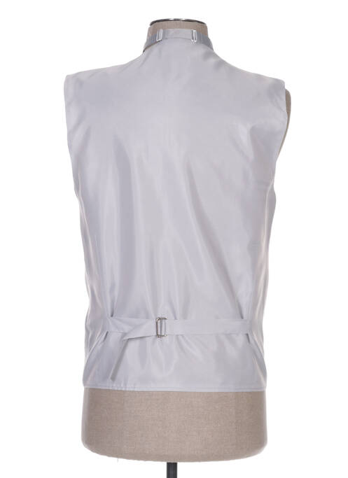 Vestă fără mâneci gri CLAUDE GABRIEL bărbat