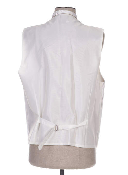 Vestă fără mâneci bej CLAUDE GABRIEL bărbat