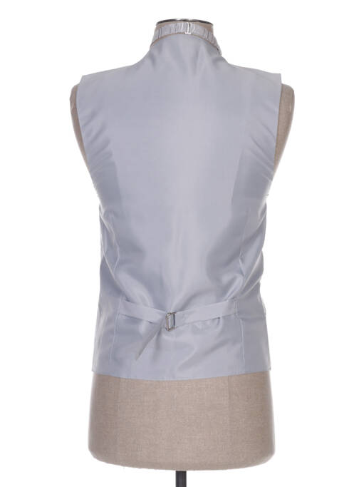 Vestă fără mâneci gri CLAUDE GABRIEL bărbat